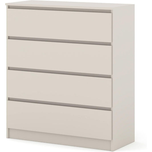 Como e cassettiere stile scandinavo rovere