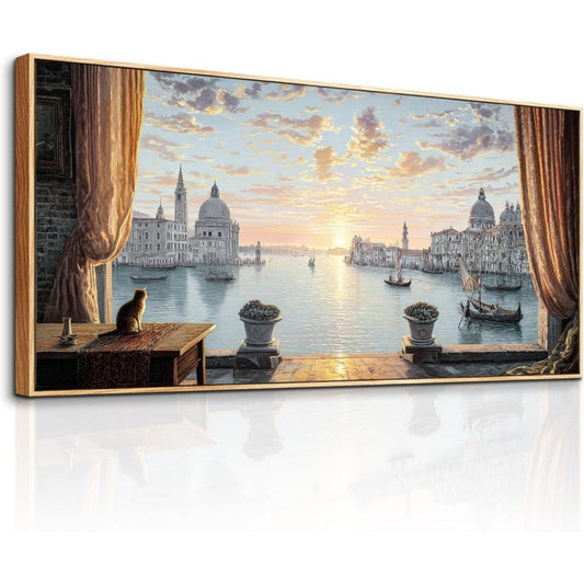 Poster e stampe SERIMINO Quadro Cornice, Stampe Parete naturale